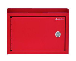 AdirOffice BOX,LETTER DROP,RD ADI63102REDMK