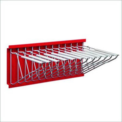AdirOffice RACK,PIVOT WALL,RD ADI617REDMK
