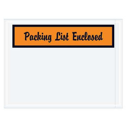 Tape Logic Envelopes,PLE,4 1/2x6",PK1000 PL2