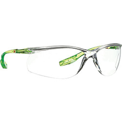 3M Solus CCS Series SCCS01SGAF-GRN Scotchgard Anti-Fog Coating Clear AF-AS Lens 20ea/cs SCCS01SGAF-GRN