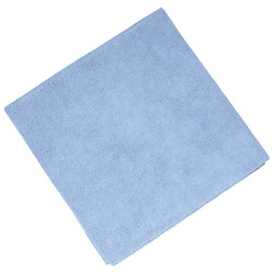 Microfiber Blue Plush Edgeless 28-876