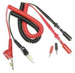 Twin 5' Multimeter/Piercing Jumper Lead set 3905