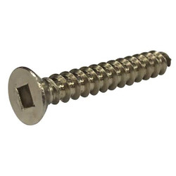 Manufacturer Varies Scrw Sz #10,2R,18-8SS,1"L,PK100 1WA86
