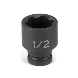 1/4" Surface Drive x 5mm Standard Impact Socket 905MS