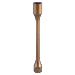 American Forge & Foundry Wheel Torque Sockets,Gold,1/2",90 ft-lb 40212