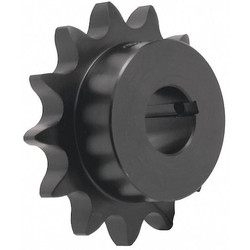 Tritan RollerChainSprocket,5/8in,7/8in,Single 50BS13H X 7/8