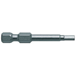 Apex Tool Group PowerBit,L:1 15/16",PKG250,BitSize:#2 954-2X-250PK