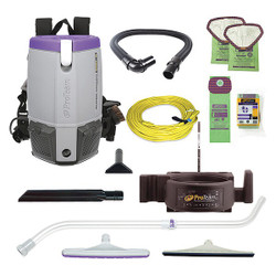 Proteam SC Pro 6,Tool Kit,Floor Tool,Vac Station 107497