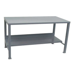 Jamco Workbench,Steel,72" W,30" D UA372GP
