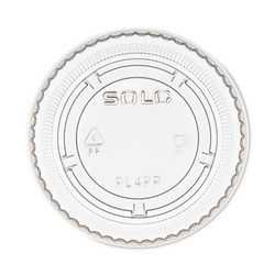Dart® LID,PP CLR PLAST,2500/CT PL4PP