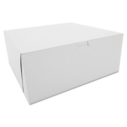 SCT® BOX,BAKERY,12X12X5,WH SCH 0987