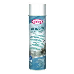 Claire® Silicone Release Agent, 11 oz Aerosol Can, 12/Carton 1000007790