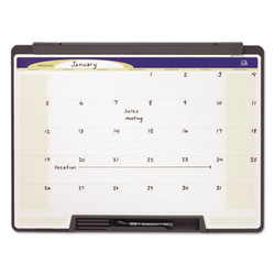 Quartet® BOARD,DRY ERASE,BK MMC25