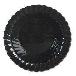 WNA Classicware Plastic Bowls, 10 oz, Black, 180/Carton WNA CWB10180BK
