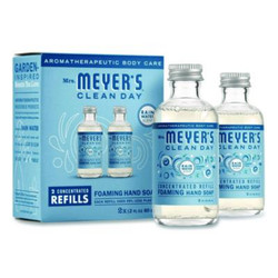 Mrs. Meyer\\'s® SOAP,MEYERS,CONC,RAIN 355609