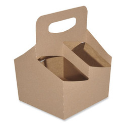 SCT® TRAY,4CP,C/O,PPR,250/CT SCH 2797