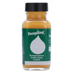 Tempil Temperature Indicator,350 deg. F,2 fl oz 24408G