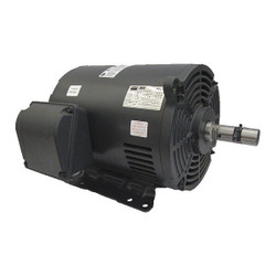 Dayton GP Motor,15 HP,1,770 RPM,230/460V,254/6T 4GZC4