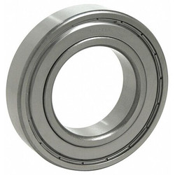 Tritan Radial Ball Bearing,1658,1 5/16 in Bore 1658 ZZ PRX