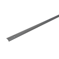 National Guard Fire and Smoke Seal, Gray, 7 ft L GAP90-ME-84