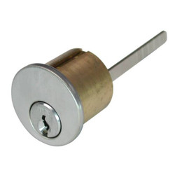 Gms R118SC26DA2 Satin Chrome Cylinder R118SC26DA2