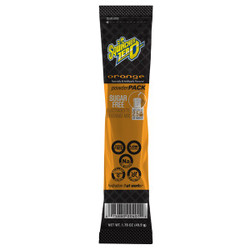 Sqwincher Sports Drink Mix,Orange,2-1/2 gal.,PK8 159016801
