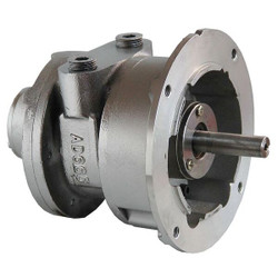Speedaire Air Motor, 4 hp, 128 cfm, 1/2 inNPT 22UX49