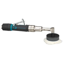 Dynabrade Air Polisher,0.4 hp,13 in,2.95 lb 49440