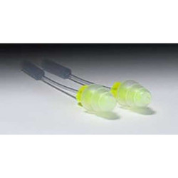 3m E-A-R Ear Plugs,Push-In,Disposable,PK50 393-2011-50