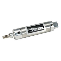Parker Air Cyl., 1 1/16 in Bore Dia, 1/8 in NPT 1.06DPSRM01.00