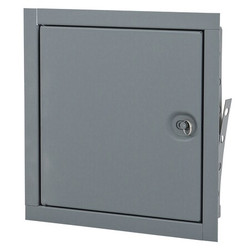 Elmdor Fire Rated Access Door,16x16,Recess Ltch FR16X16PC-RTL