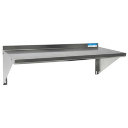 BK Resources SHELF,16X24 SS T430 18G W 2WSE-1624