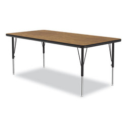Correll® TABLE,30X60,REC,ACT,MO,4 3060TF0695K4