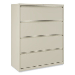 Alera® FILE,LATR,4DWR,42" WDE,PY 25508