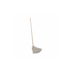 Boardwalk® MOP,24OZ HNDL DECK CTTN BWK124C