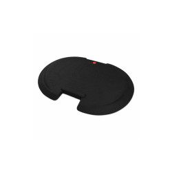 Floortex® AFS-TEX 5000 Anti-Fatigue Mat, 26 x 36, Midnight Black FCA5XBK2535