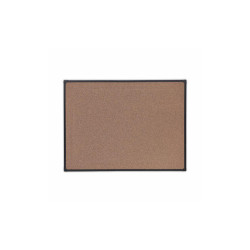 Universal® BOARD,TECHCORK,36X48,BKAL UNV43023