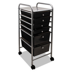 Advantus ORGANIZER, 6 DRAWER,SMK 34005