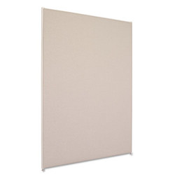 HON® Verse Office Panel, 48w X 72h, Gray HBV-P7248.2310GRE.Q