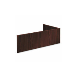 HON® DESK,RTN,RECP,42"W,MAH HLMRECPRET.N
