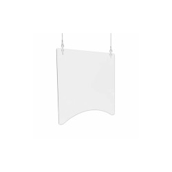 deflecto® PANEL,PLC,HNG,23.75X35.75 PBCHPC2436
