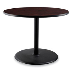 NPS® TABLE,30"H,MHY,BLK FR CT13636RD1MY
