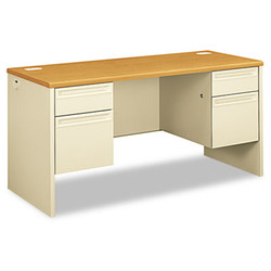 HON® CREDENZA,60X24,HARVEST H38852.C.L