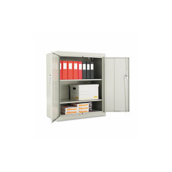 Alera® CABINET,36X18,42"H,LGY CM4218LG