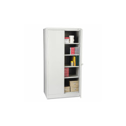 Tennsco CABINET,STOR,24D,ECON,LGY 1480-LGY