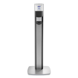 PURELL® DISPENSER,ES8, STAND,GR 7318-DS-SLV