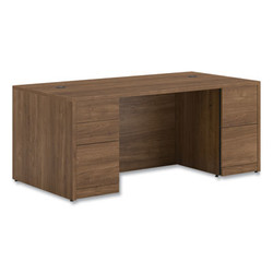 HON® DESK,DBLPED,2B3F,72W,PINC H105890.PINCPINC