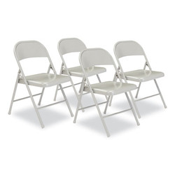 BASICS by NPS® CHAIR,900 SER,GY 902