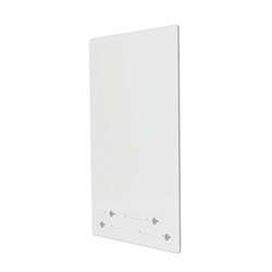 deflecto® PANEL,ACR,MT, 23.75X31.75 PBCMA2331F