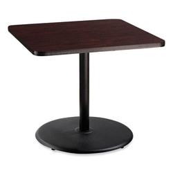 NPS® TABLE,36SQ,30H,MHY/BLK,R CT33636RD1MY